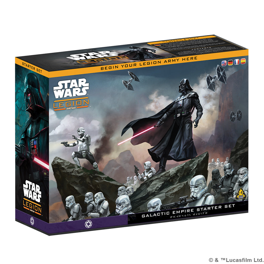 Star Wars: Legion Starter Set