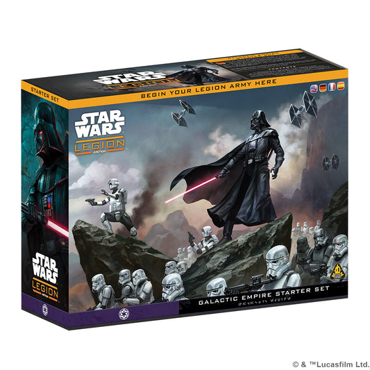 Star Wars: Legion Starter Set
