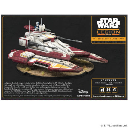 Star Wars: Legion – TX-130 Saber Tank