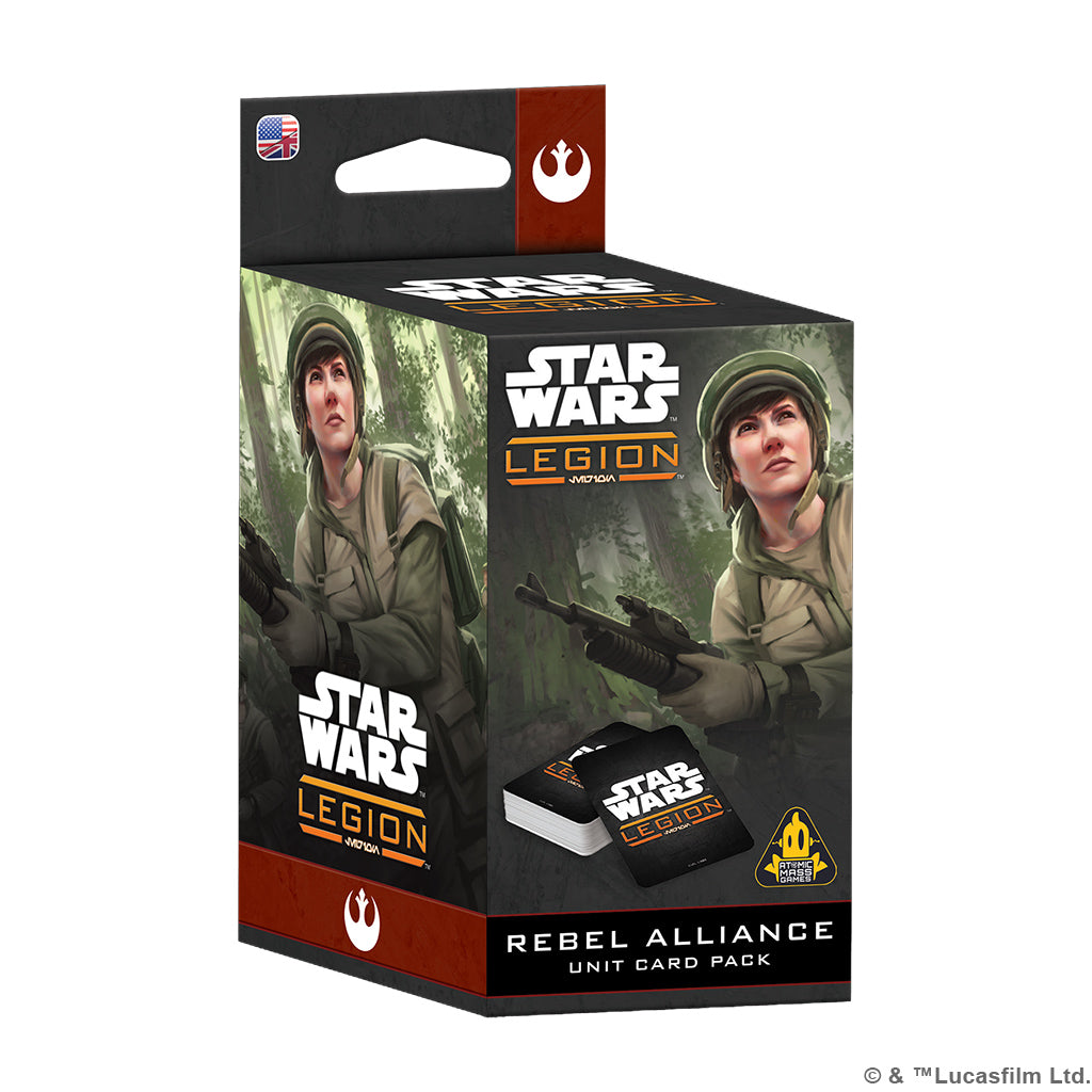 Star Wars: Legion Unit Card Pack