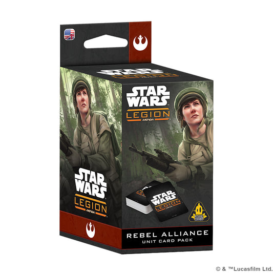 Star Wars: Legion Unit Card Pack