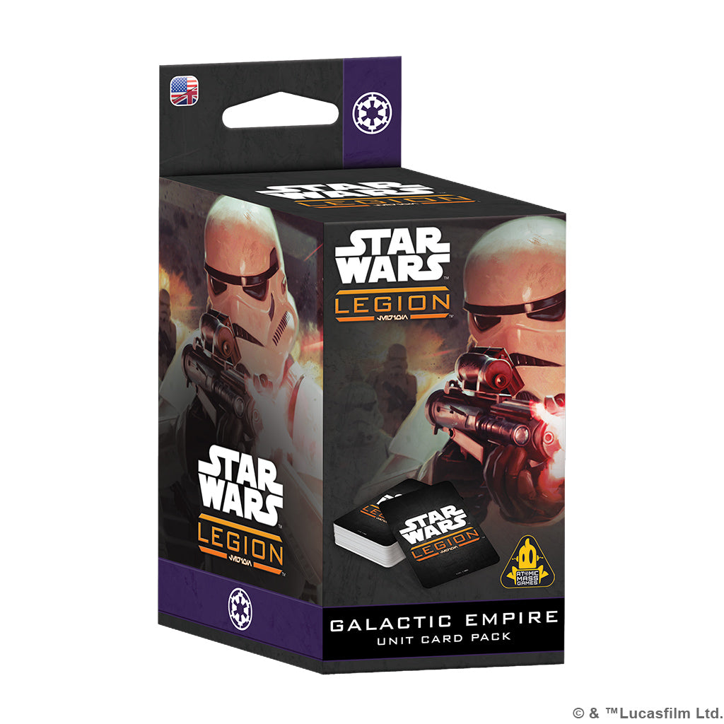 Star Wars: Legion Unit Card Pack