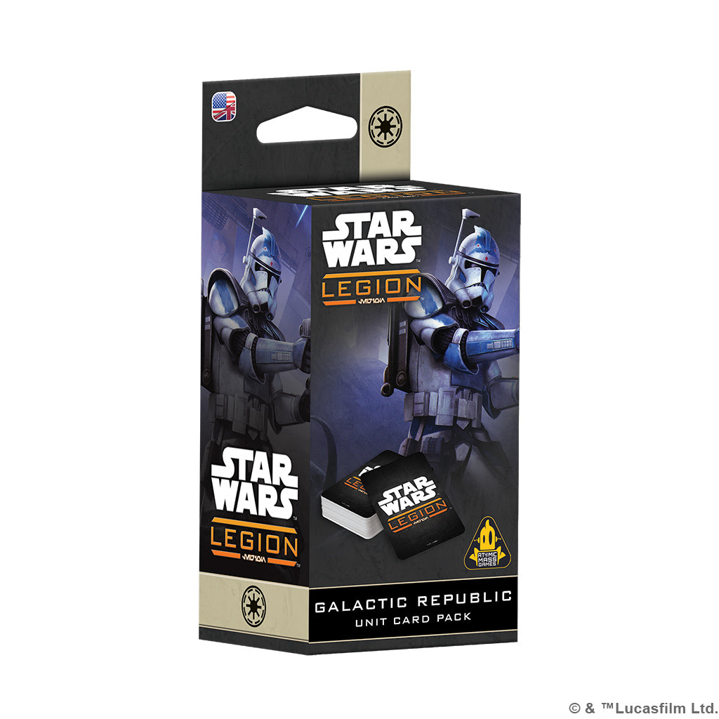 Star Wars: Legion Unit Card Pack