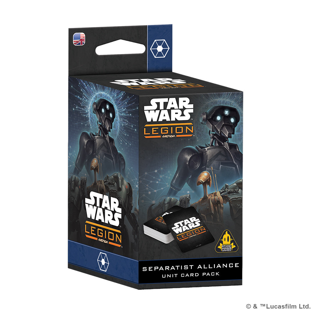 Star Wars: Legion Unit Card Pack