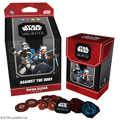 Star Wars: Unlimited – 2026 Twin Suns Deck