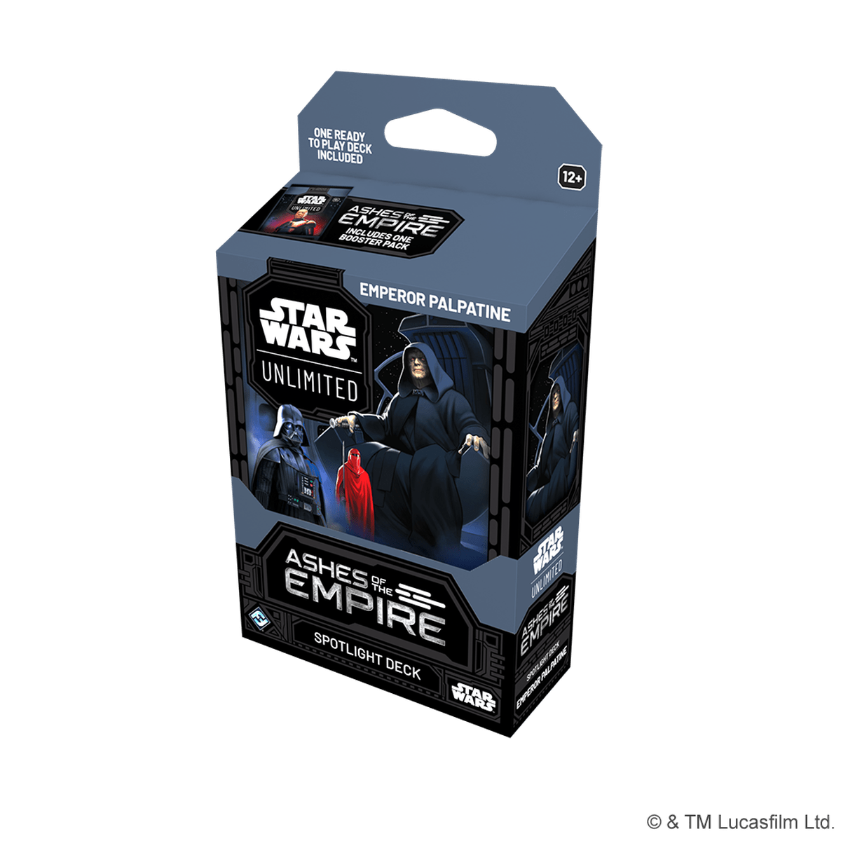 Star Wars: Unlimited - Ashes of the Empire: Spotlight Deck