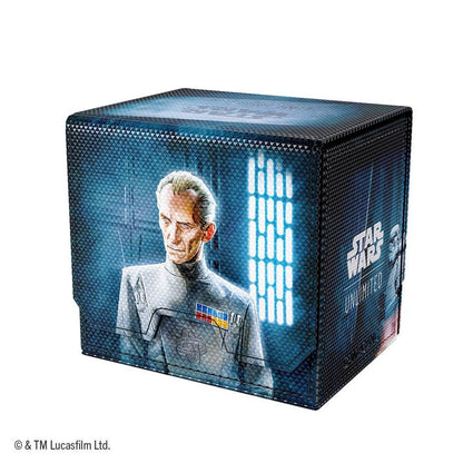 Star Wars: Unlimited Deck Pod - Darth Vader & Grand Moff Tarkin