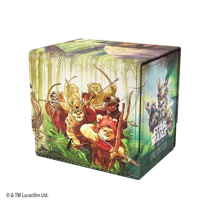 Star Wars: Unlimited Deck Pod - Ewoks