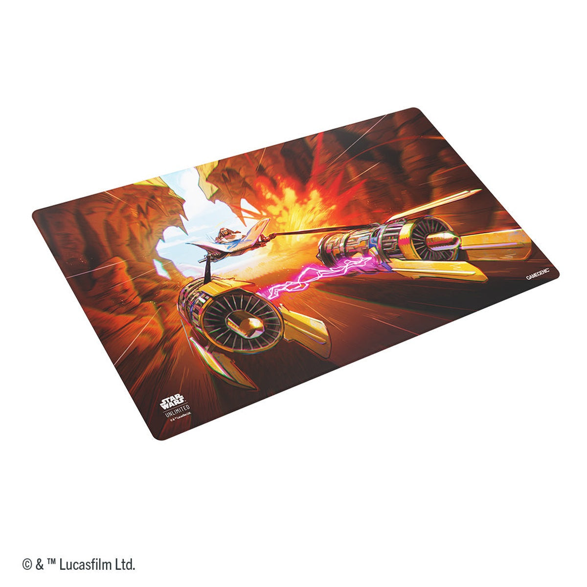 Star Wars: Unlimited Game Mat