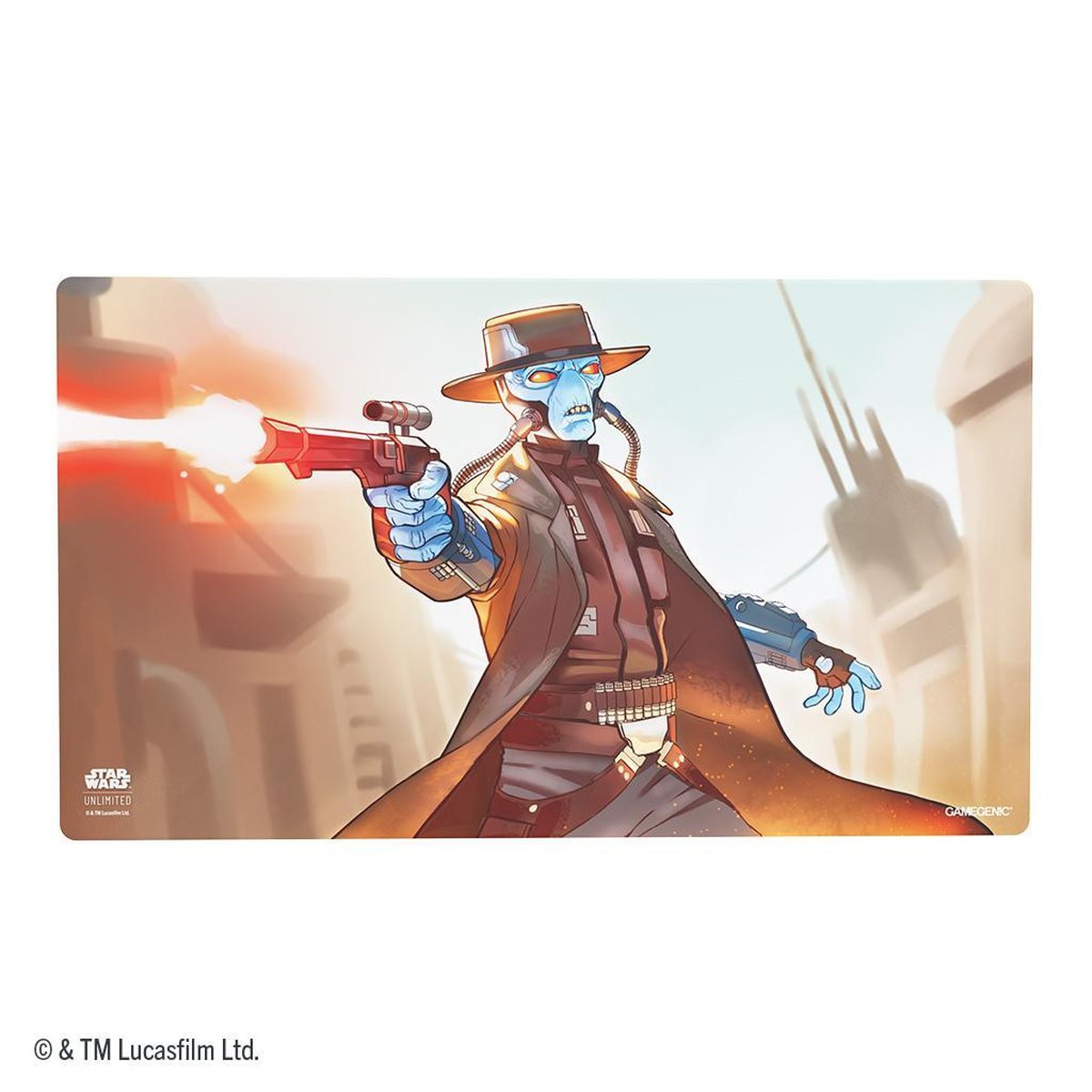 Star Wars: Unlimited Game Mat