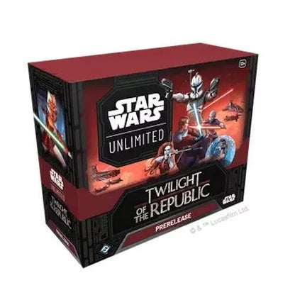 Star Wars Unlimited Prerelease