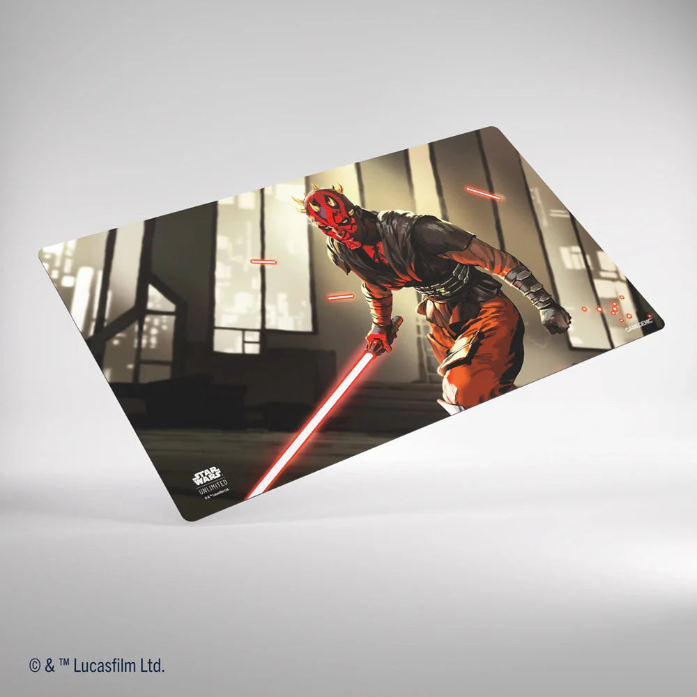 Star Wars: Unlimited Prime Game Mat - Darth Maul