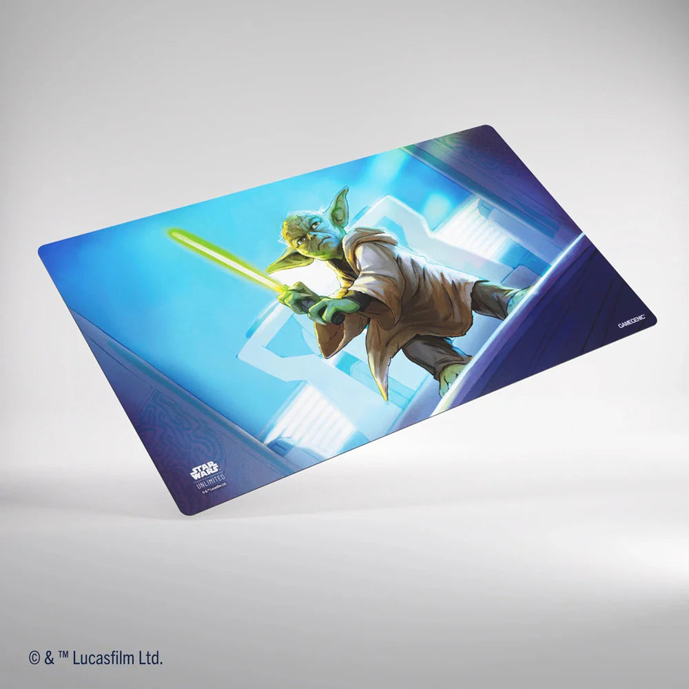 Star Wars: Unlimited Prime Game Mat - Yoda