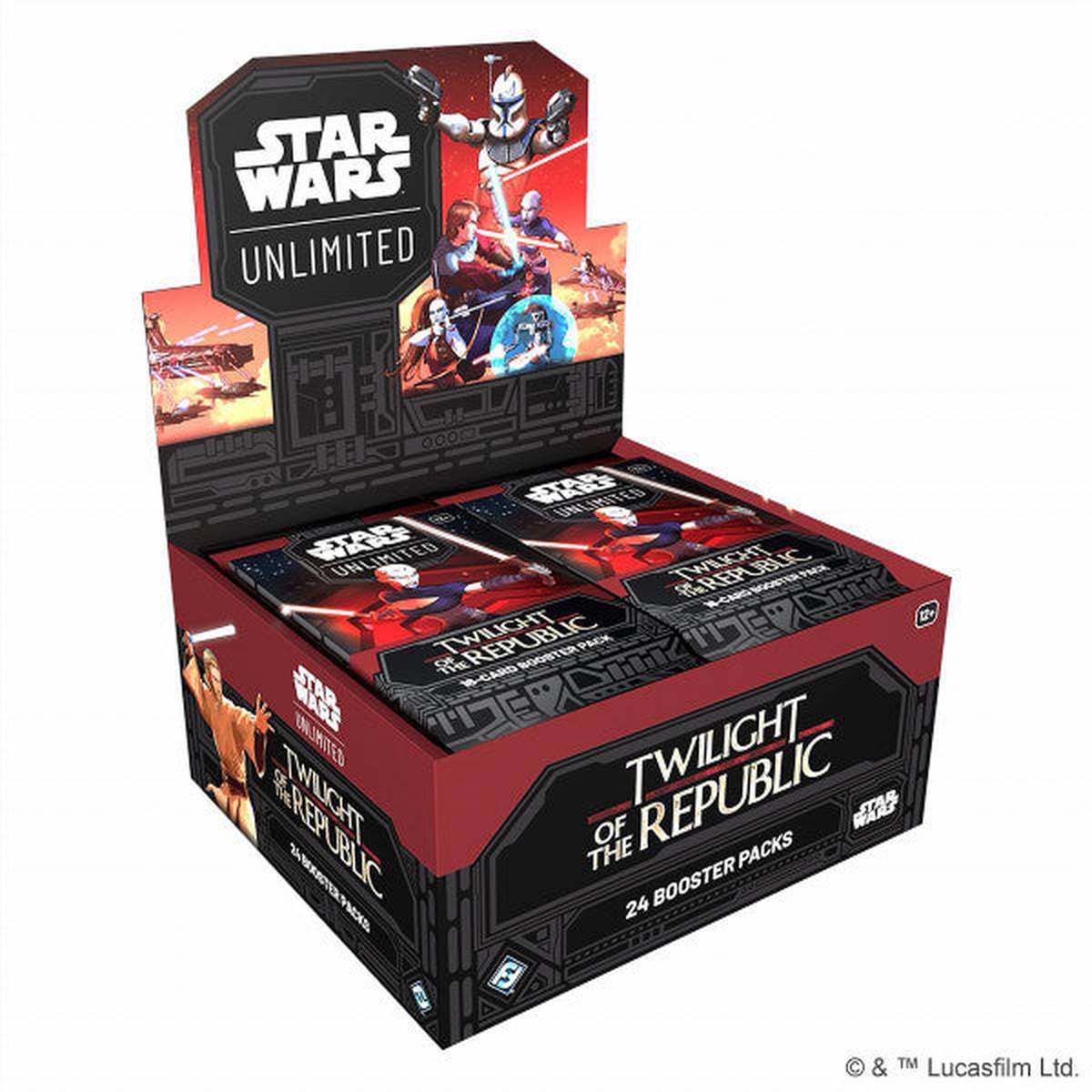 Star Wars Unlimited – Contrarian's Game Cafe