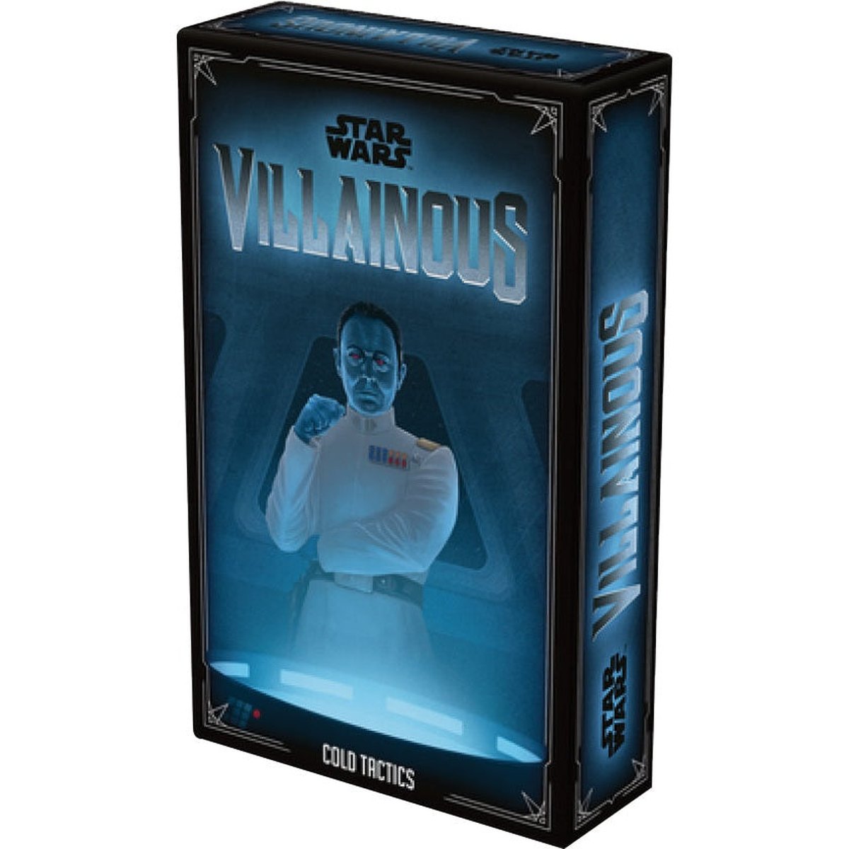 Star Wars Villainous: Cold Tactics