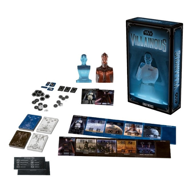 Star Wars Villainous: Cold Tactics
