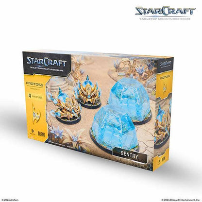 StarCraft TMG: Protoss