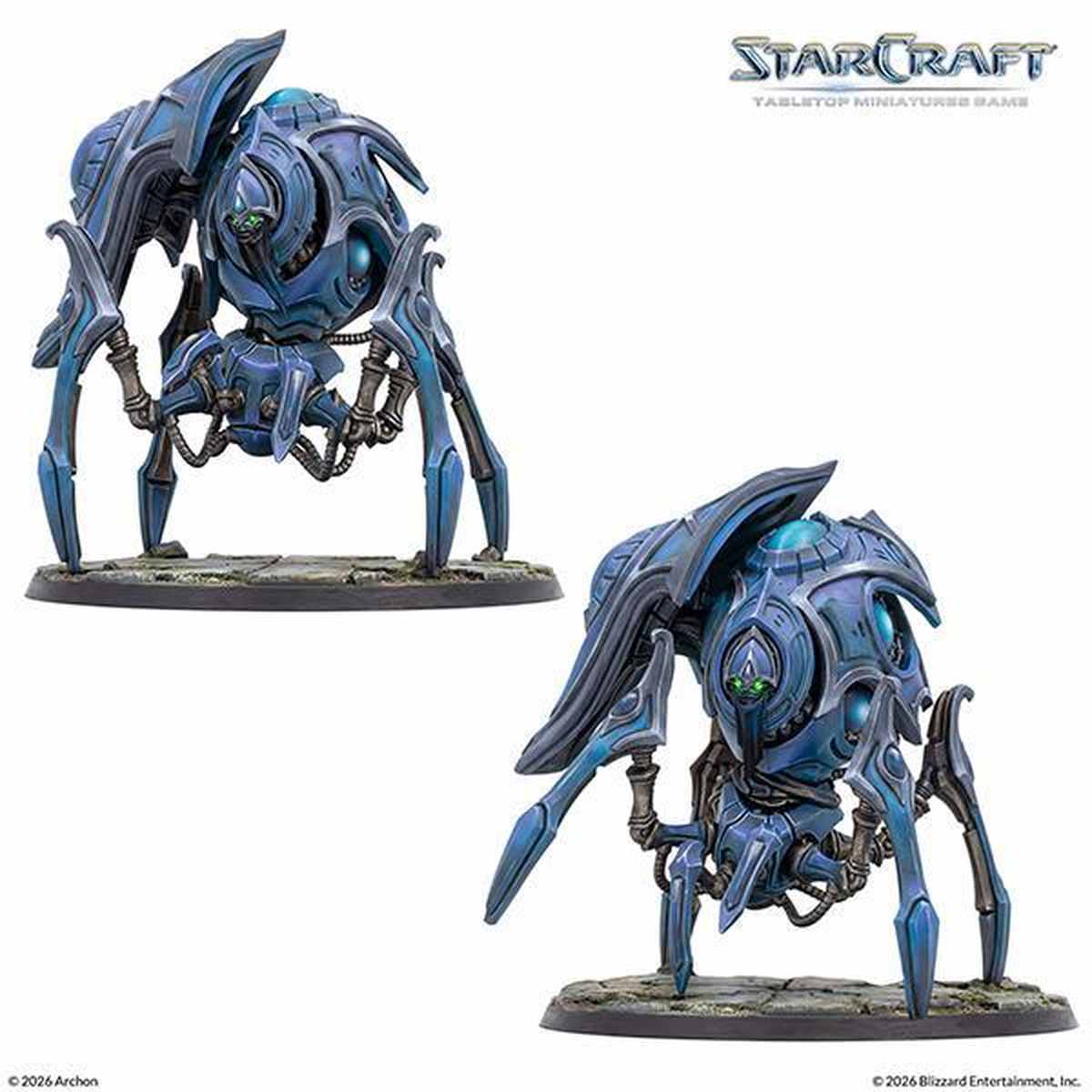 StarCraft TMG: Protoss