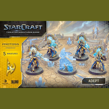 StarCraft TMG: Protoss
