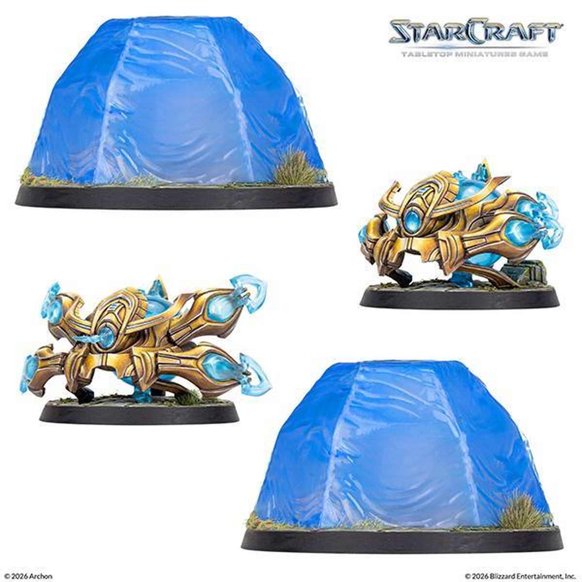 StarCraft TMG: Protoss