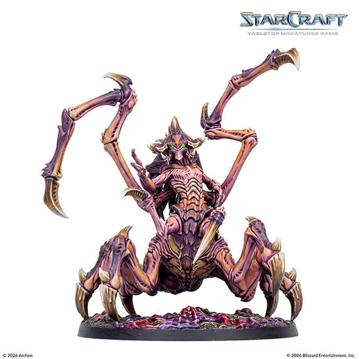 StarCraft TMG: Starcraft Two-Player Starter Set Founders Edition
