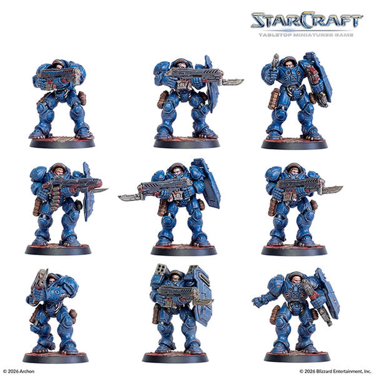 StarCraft TMG: Starcraft Two-Player Starter Set Founders Edition