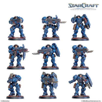 StarCraft TMG: Starcraft Two-Player Starter Set Founders Edition