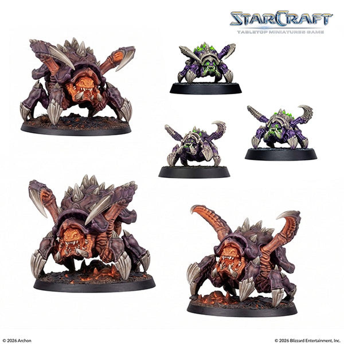 StarCraft TMG: Starcraft Two-Player Starter Set Founders Edition