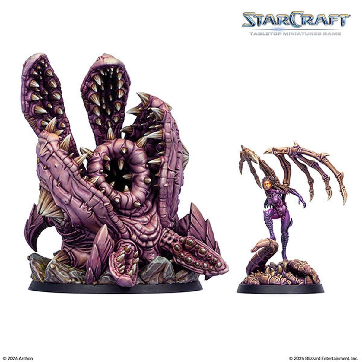 StarCraft TMG: Starcraft Two-Player Starter Set Founders Edition
