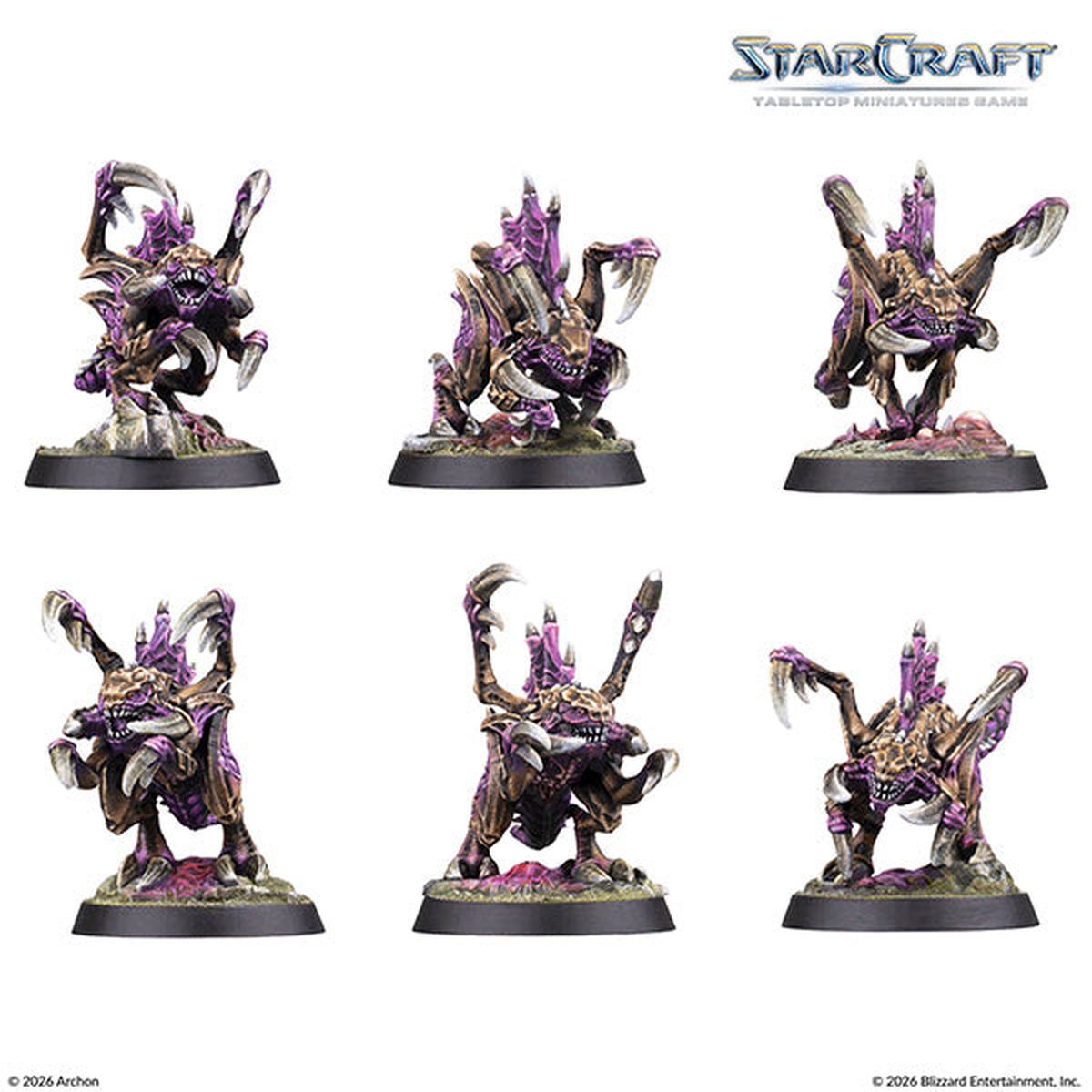 StarCraft TMG: Starcraft Two-Player Starter Set Founders Edition