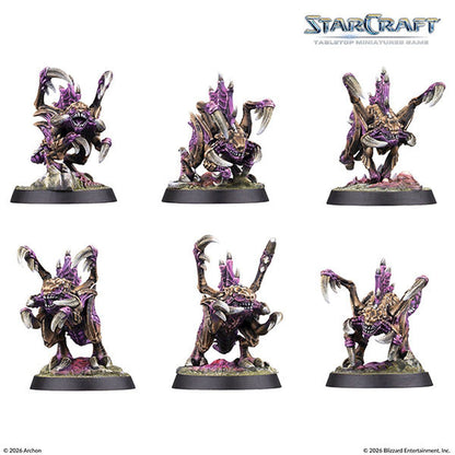 StarCraft TMG: Starcraft Two-Player Starter Set Founders Edition