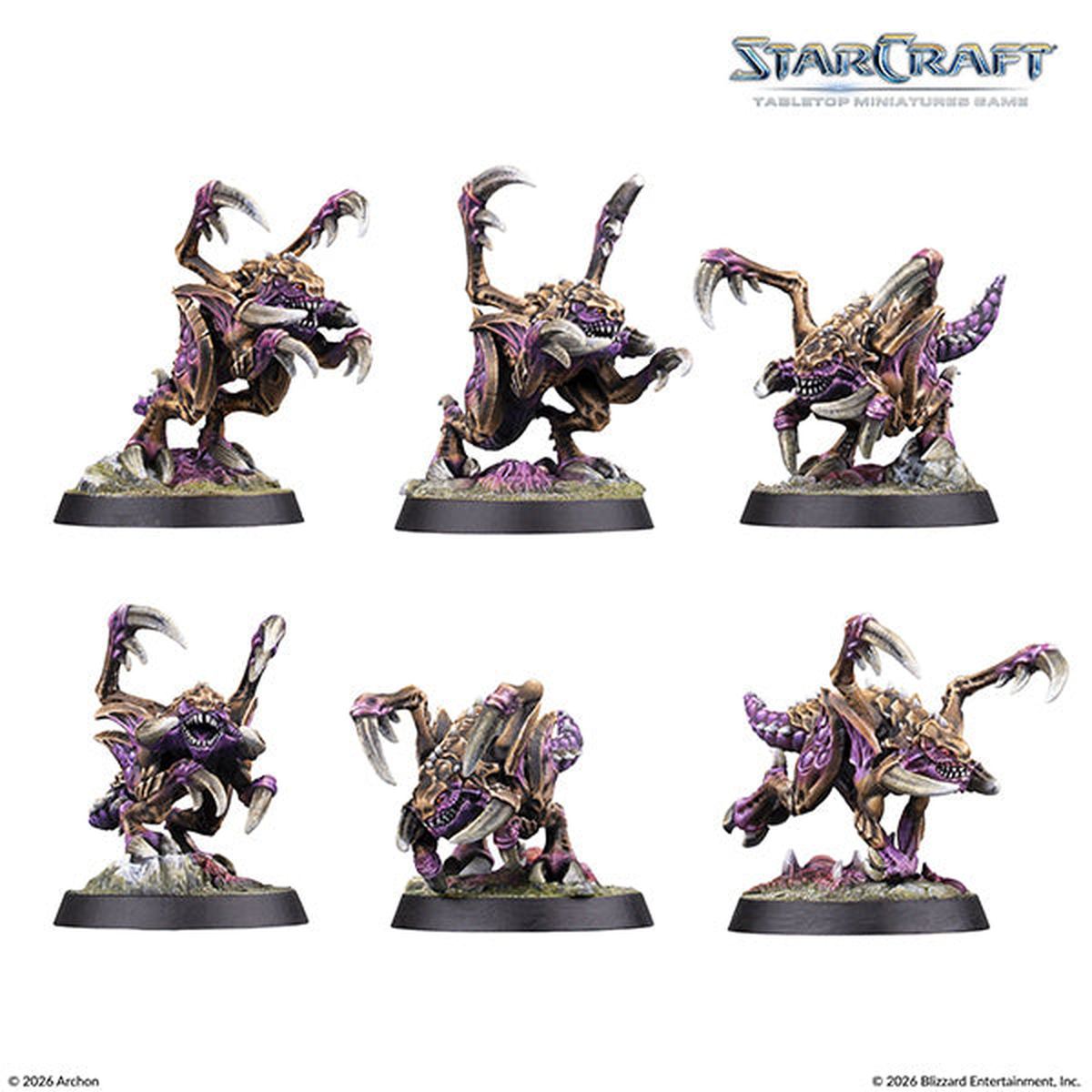 StarCraft TMG: Starcraft Two-Player Starter Set Founders Edition