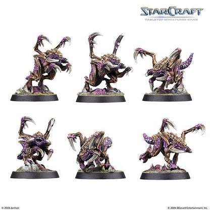 StarCraft TMG: Starcraft Two-Player Starter Set Founders Edition
