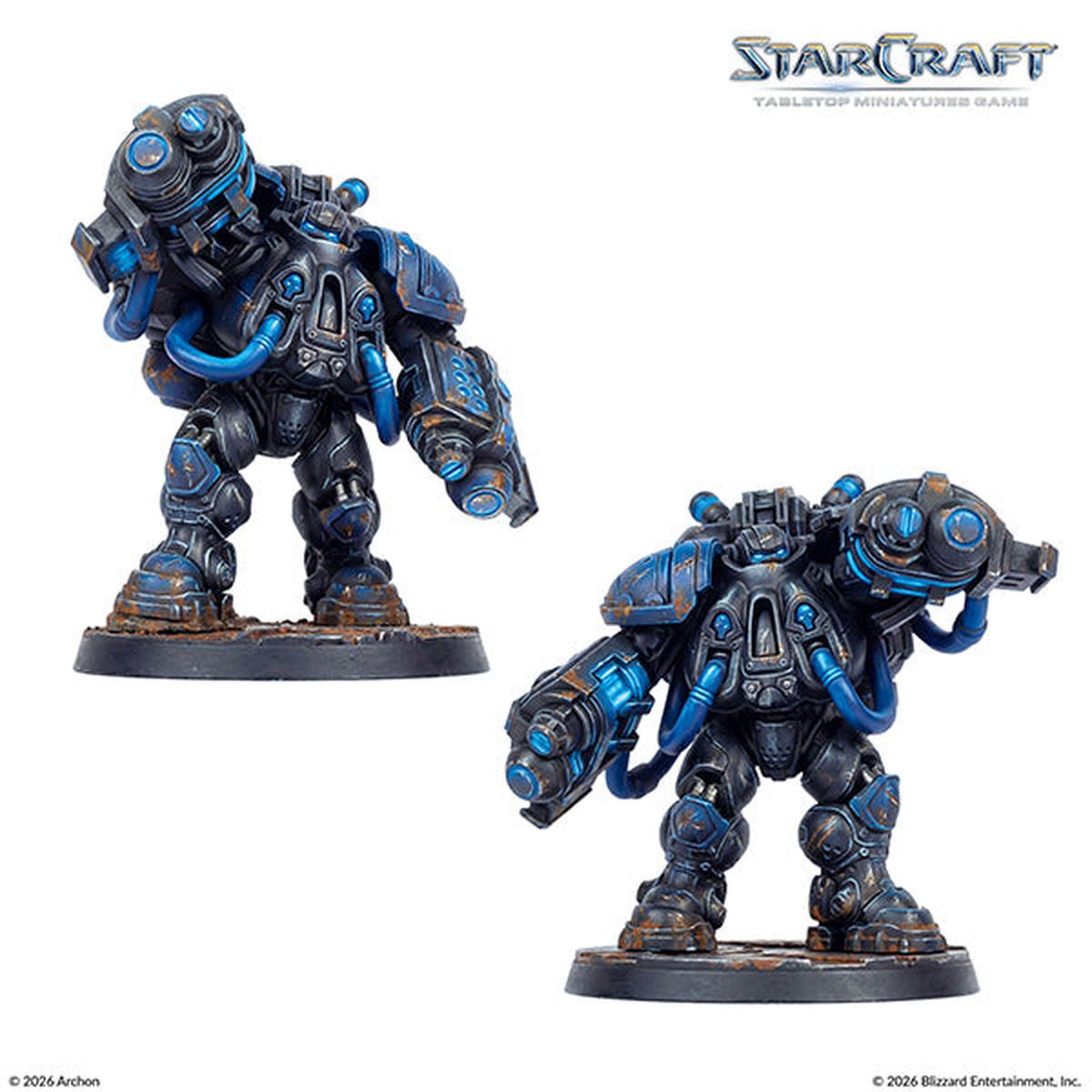 StarCraft TMG: Starcraft Two-Player Starter Set Founders Edition