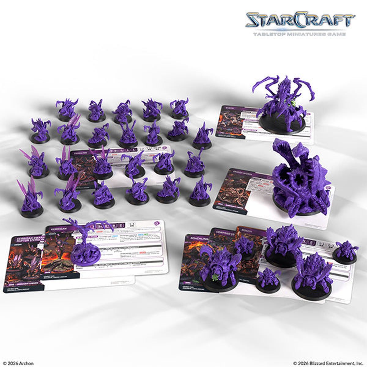 StarCraft TMG: Starcraft Two-Player Starter Set Founders Edition