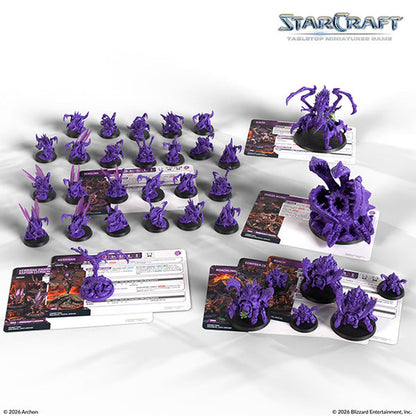 StarCraft TMG: Starcraft Two-Player Starter Set Founders Edition