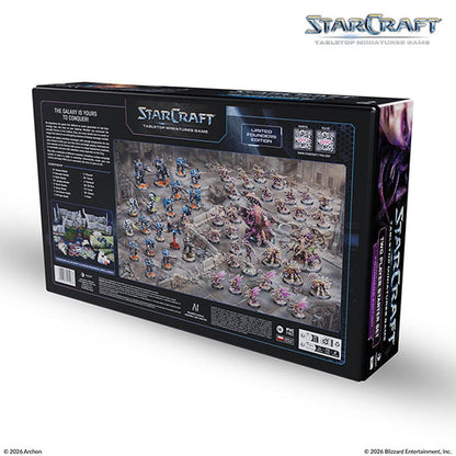 StarCraft TMG: Starcraft Two-Player Starter Set Founders Edition