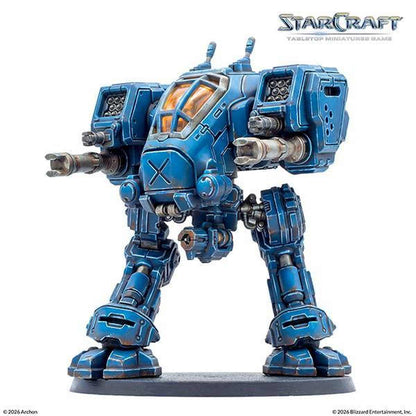 StarCraft TMG: Terran