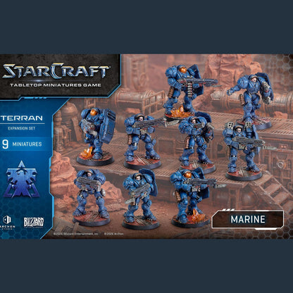 StarCraft TMG: Terran