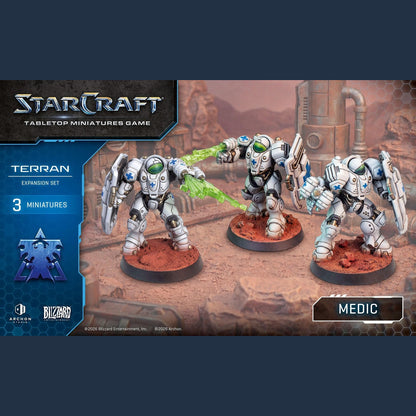 StarCraft TMG: Terran