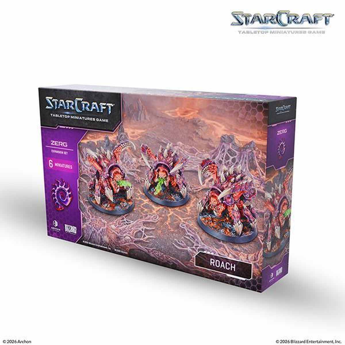 StarCraft TMG: Zerg