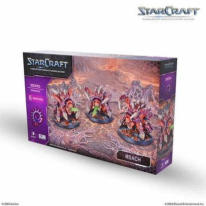 StarCraft TMG: Zerg