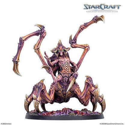 StarCraft TMG: Zerg