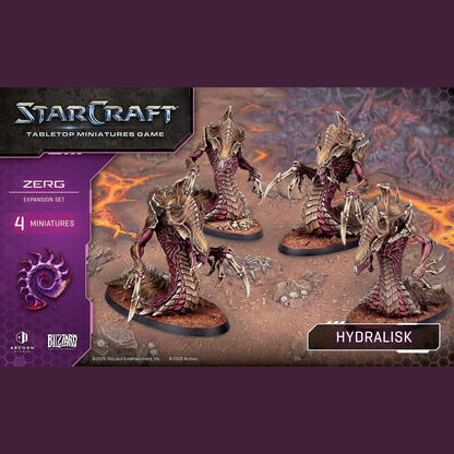 StarCraft TMG: Zerg