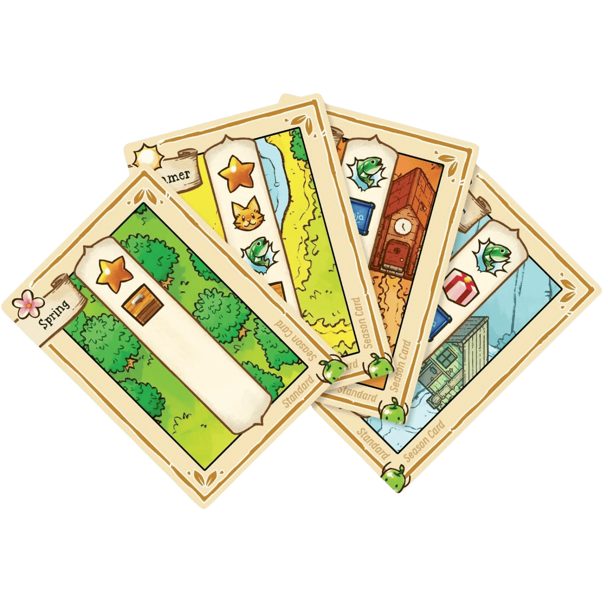 Stardew Valley: The Board Game