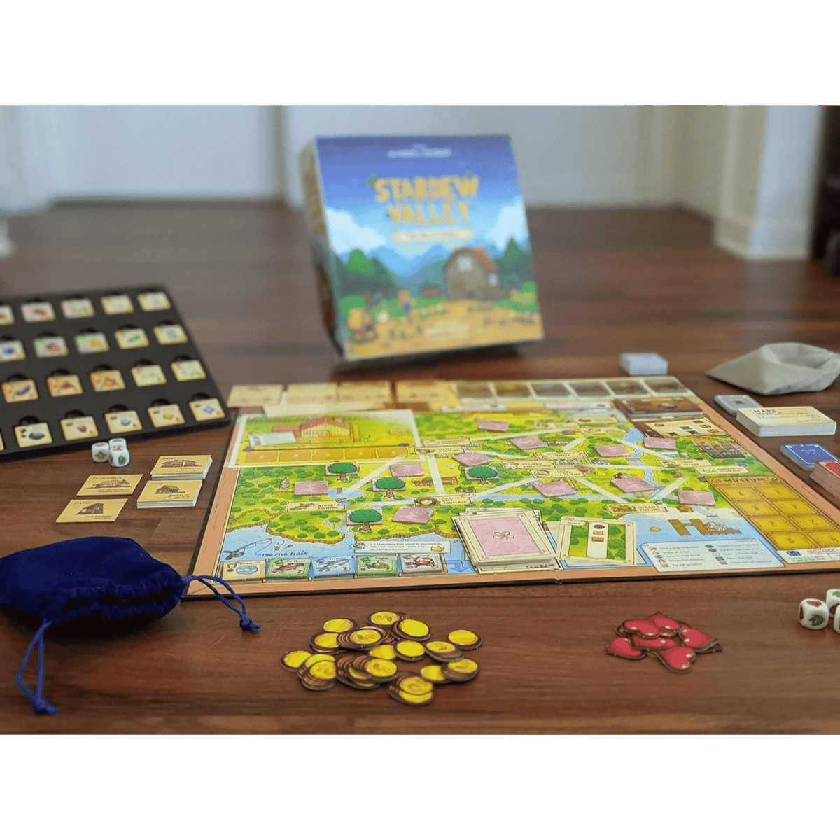 Stardew Valley: The Board Game
