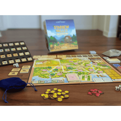 Stardew Valley: The Board Game