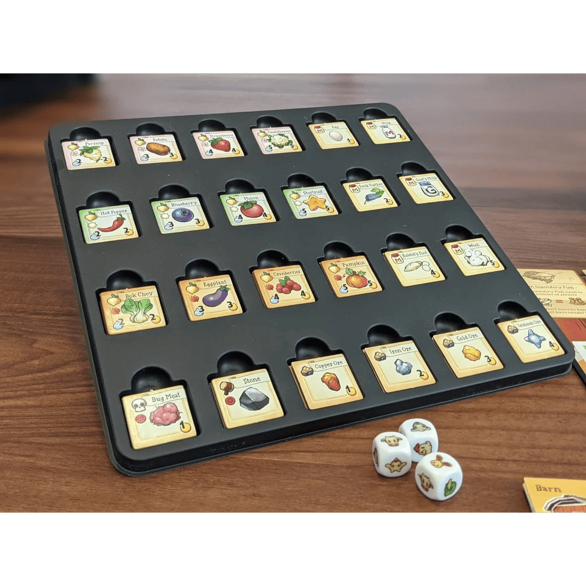 Stardew Valley: The Board Game