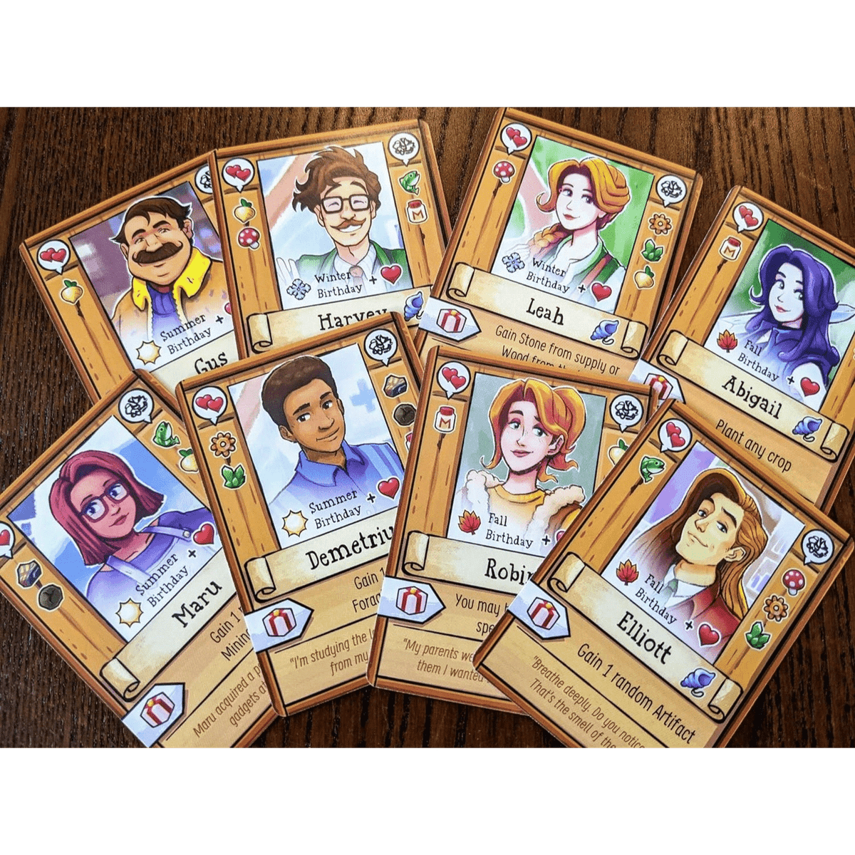 Stardew Valley: The Board Game