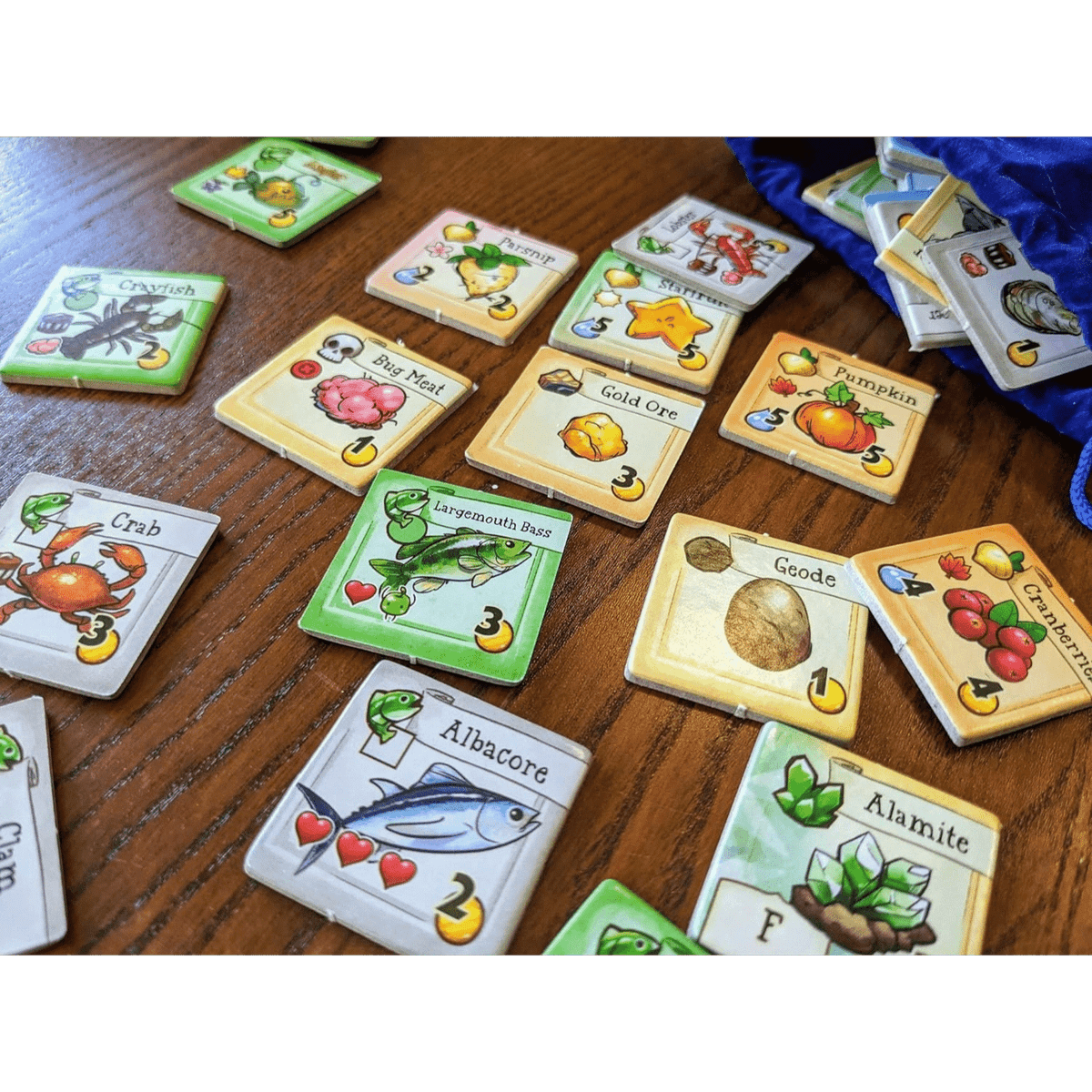 Stardew Valley: The Board Game